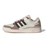 adidas Женские кроссовки Originals Forum Low коричневые белые ID6265