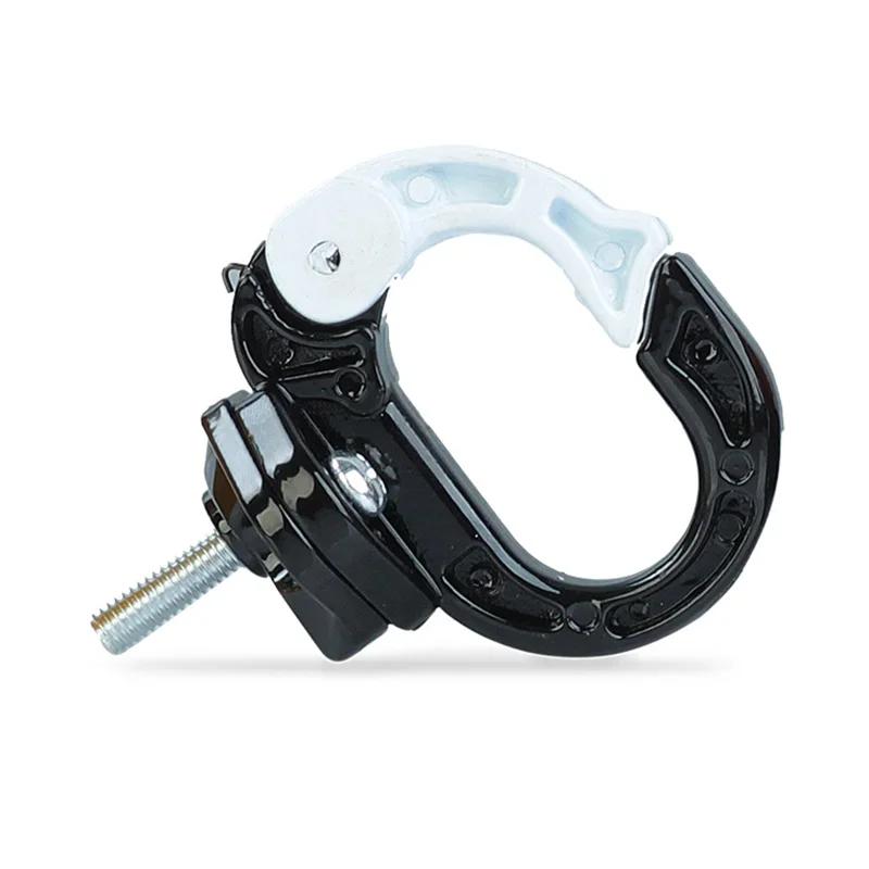 Universal Motorbike Luggage Hook Helmet Holder Cargo Mount Motorcycle Aluminum Alloy Front Claw Hanger For Motorbike Accessorie
