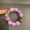 Sandalwood & Lavender Amethyst Hand String - Luxurious Whitening Gift