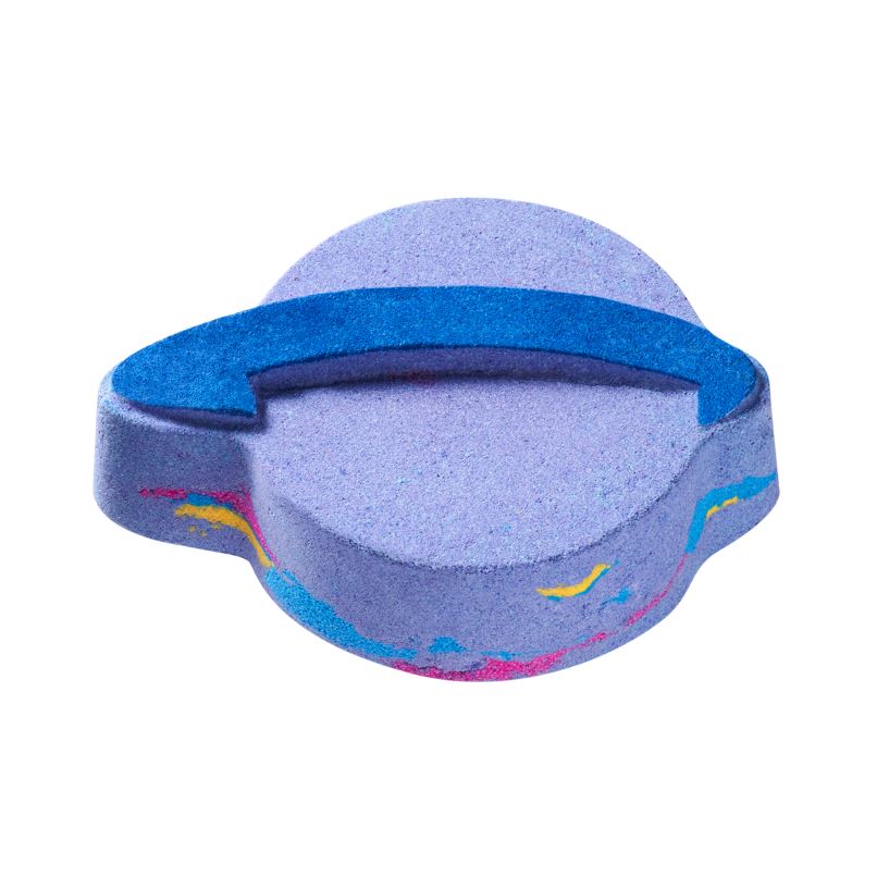 Выберите 1 из 3 бомбочек для ванны ROUND A'ROUND Universe