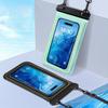 HAISSKY Classic Sponge Floating Waterproof Phone Bags For iPhone 17 Pro Max 17 Air 16E15 Plus Samsung Xiaomi Swim Drifting Pouch