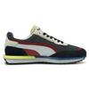 Puma Кроссовки Softride Pro Walker Белый Черный Унисекс 382044-03