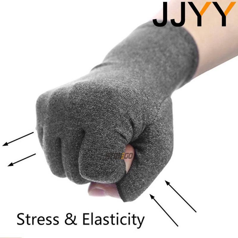 Xiaomi JJYY 1 пара перчаток от артрита, перчатки с сенсорным экраном, поддержка кисти, снятие боли, артрит, компрессия пальцев, перчатки Stonego