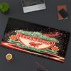 Коврик для мыши с принтом ФК Ливерпуль, для клавиатуры, ноутбука, ПК, для офиса, дома, декор стола, идеальный подарок на день рождения для геймеров