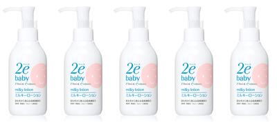 2e Due Baby Milky Lotion 150 мл [Набор 5]