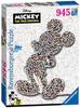 0990 Пазл Disney Mickey Mouse 945 деталей Disney Mickey The True Original [Б/у]