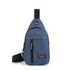 Multifunctional Small Backpack, Men's Crossbody Bag, Sports Shoulder Bag, Casual Chest Pack, Suitable for Daily Commuting, Camping, Traveling