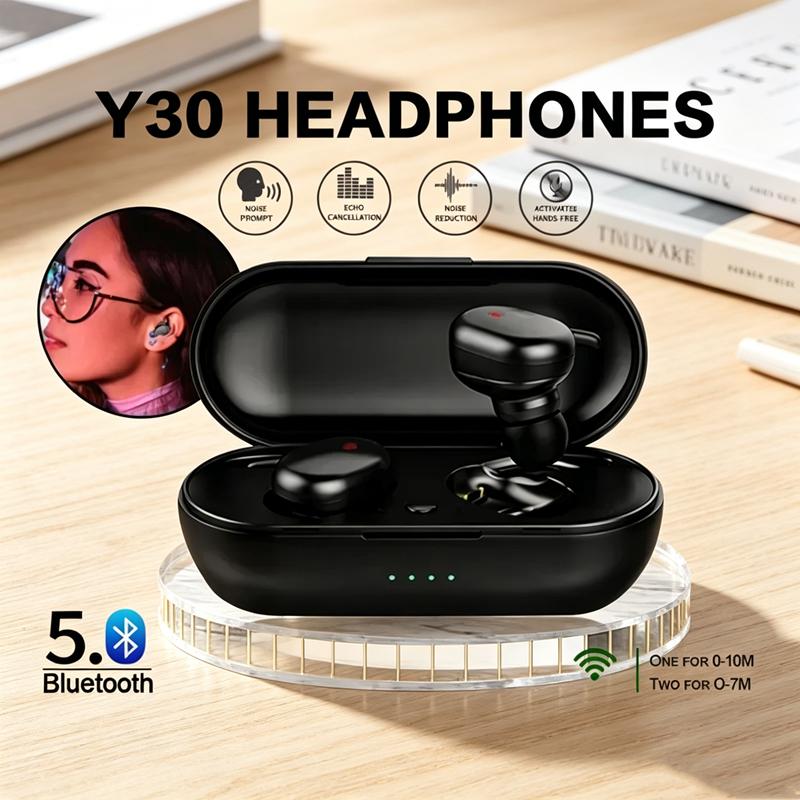 Xiaomi TWS Bluetooth 5.3 Wireless Stereo Earphones Earbuds In-ear Noise Reduction Waterproof Headphone For SmartPhones