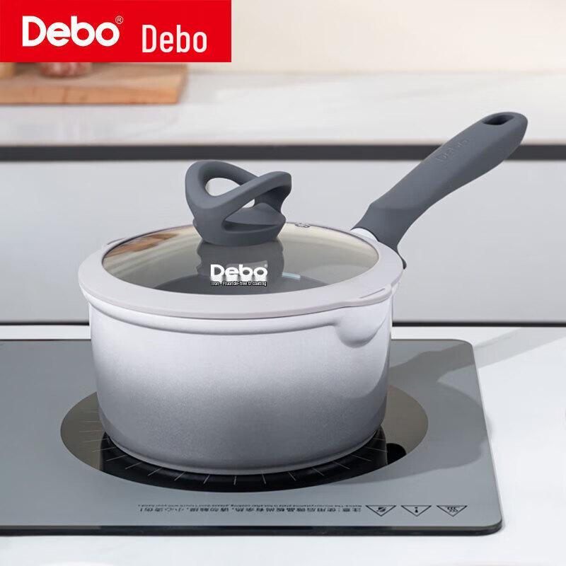 Кастрюля серии DeBo Horatia