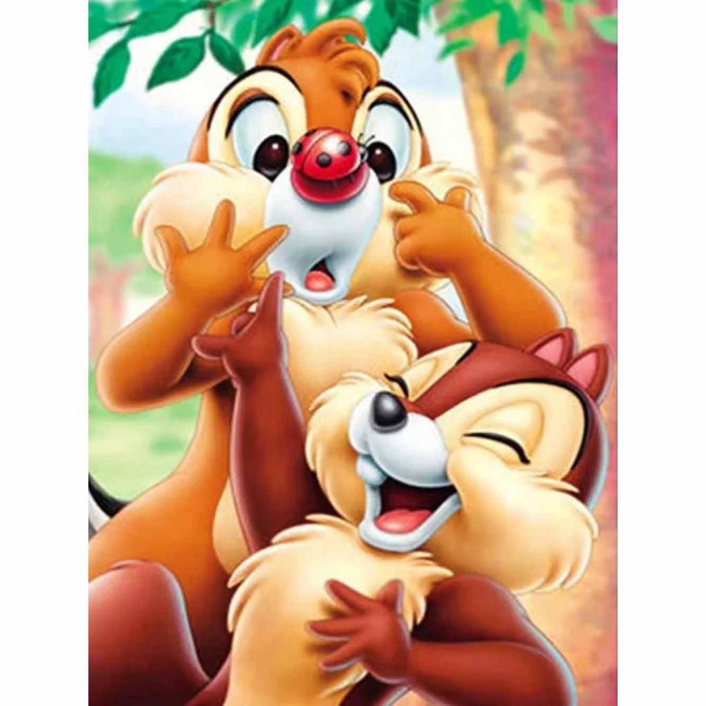 Бескаркасная алмазная мозаика Дисней Пиноккио Бэмби Белоснежка Лис и Пес Вышивка Новый декор для дома