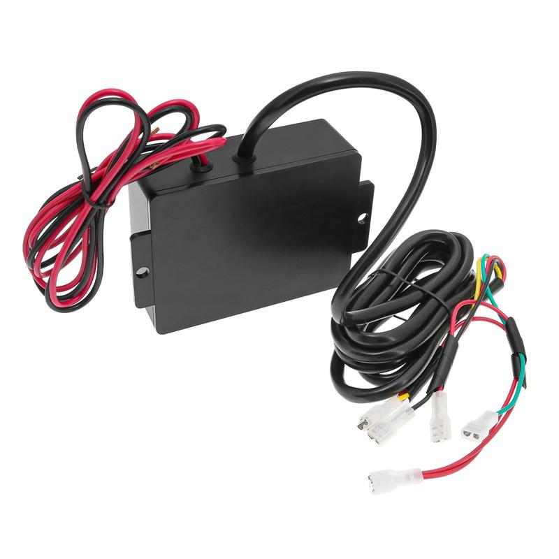 56 Melodies Universal Musical Air Horn Controller Musical Controller Regulator Car Electronic for 12V Car Boat Truck Marine Horn