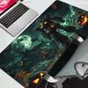 Big Mouse Pad Gundam Gamers Large Computer Extended Game New Mousepad Desk Mat Keyboard Rubber Mouse Pads Carpet anime