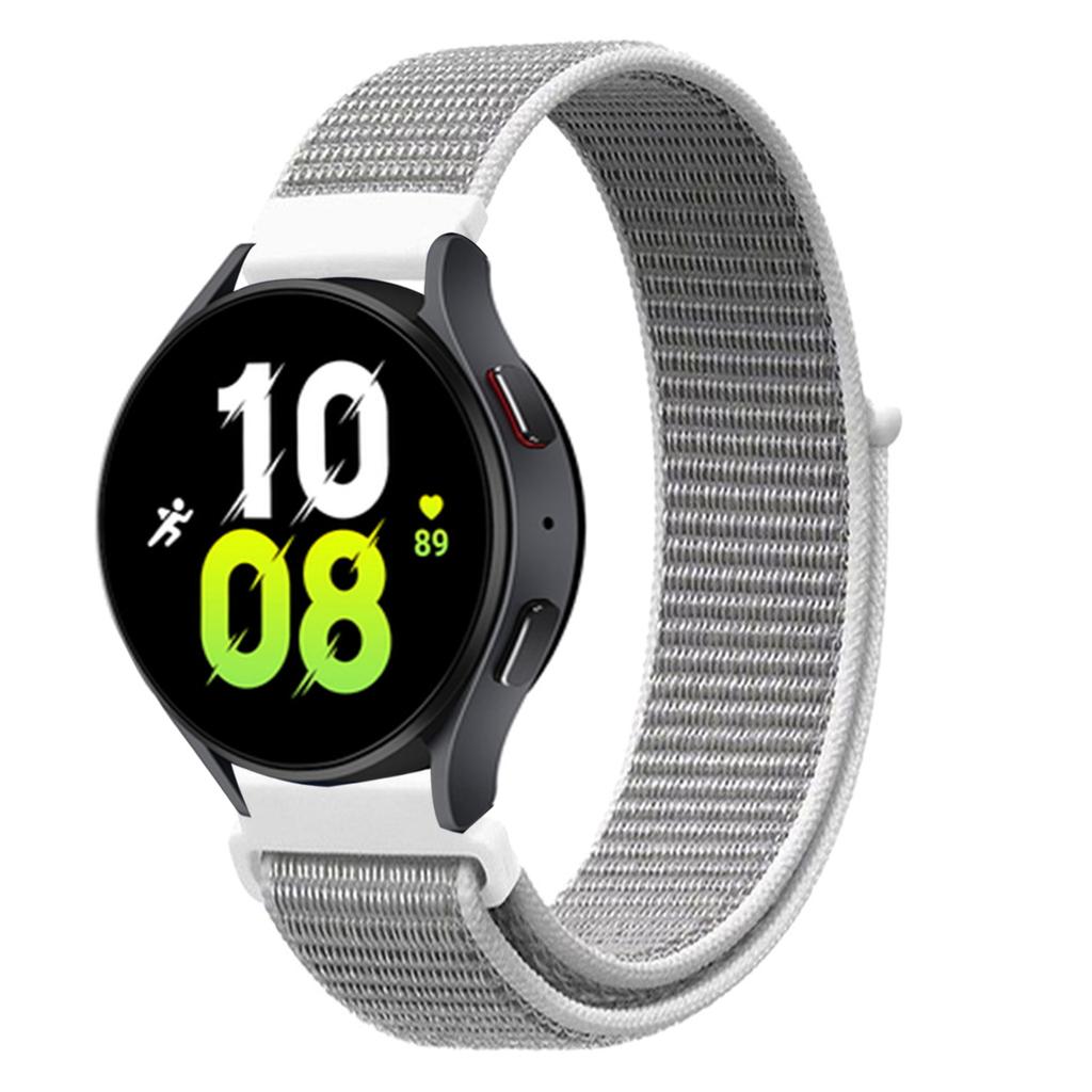 Нейлоновый ремешок-петля 20 мм 22 мм для Samsung Galaxy Watch 6/5/4 40 мм 44 мм Huawei Watch 4/3/GT3-2 Ремешок для часов Amazfit GTS 4/GTR