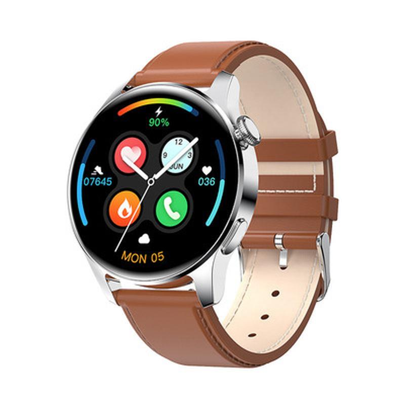 Call Smart Watch Split Screen Men IP68 Waterproof Sport Fitness Tracker Watches Weather Display Bluetooth Call Smartwatch for Android IOS