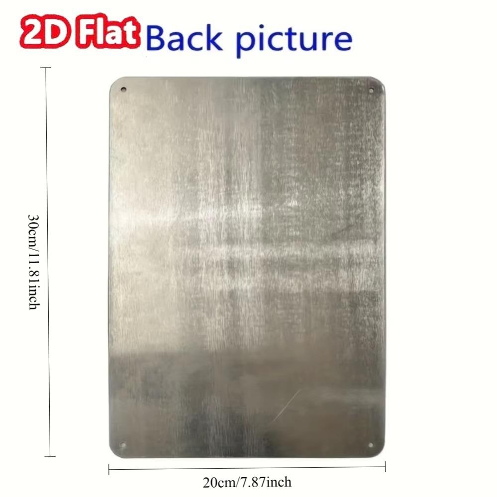 Дорожный знак «По-моему или никак» со стрелкой - Ретро-мурал и прочная металлическая табличка, идеально подходящая для баров, кафе, гаражей и офисов
