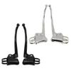 1 Pair Universal Stainless Steel Brake Handle Road Bike Brake Lever