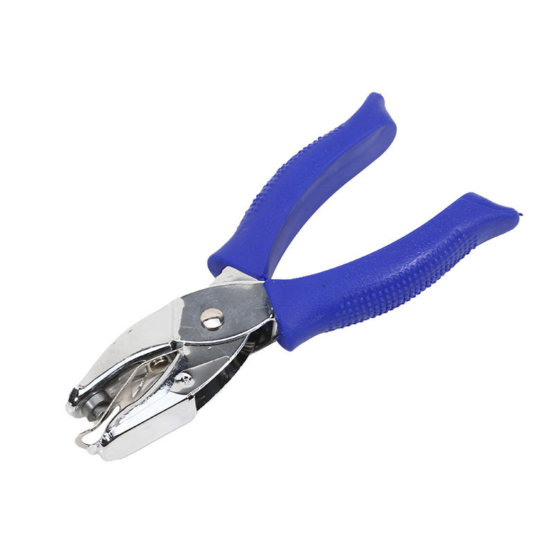 Single Hole Puncher Scrapbooking Paper Clothes Punches Star Heart Circle Hole Punch DIY Craft Shape Cutter Perforator 0.25" Hole