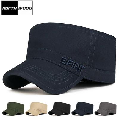 Всесезонная мужская и женская трехмерная вышитая буква с плоским верхом, регулируемая большая окружность головы, кепка большого размера