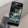 Чехол для телефона Annabelle Horror Movie для iPhone 16 15 13 12 11 14 Pro Max 15 16 Plus 12 13 mini XR 16e Funda Cover