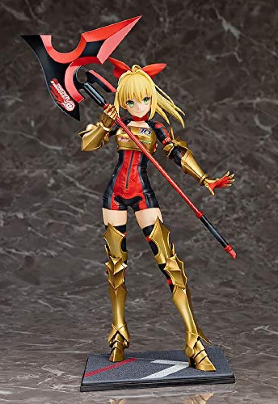 GOODSMILE RACING RACING Nero Claudius Racing масштабная окрашенная готовая фигурка GT94195 & TYPE-MOON Ver. 1/7 АБС и ПВХ