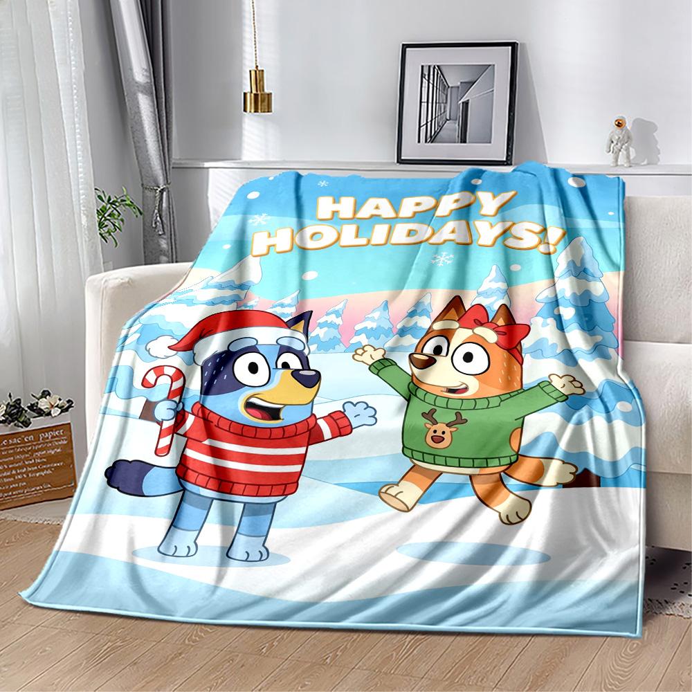 Halloween Costumes Friends Blanket Soft & Cozy Perfect for Chair Livingroom Bedding Four Seasons Multipurpose Playful Design