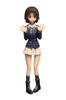 Platts Girls Panzer Rabbit Team Фигурка Набор Пластиковая Масштабная Модель и 1/35 GPF-13