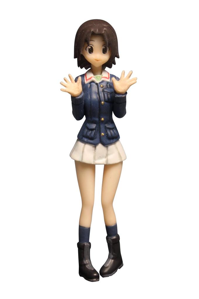 Platts Girls Panzer Rabbit Team Фигурка Набор Пластиковая Масштабная Модель и 1/35 GPF-13