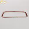 Bright Trim Ring for URV Interior Rearview Mirror - Decorative Frame for Front and Rear Mirrors
