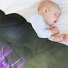 Плед с чертополохом хэллоуин Клетчатый Гигантский Диван Роскошные Пледы