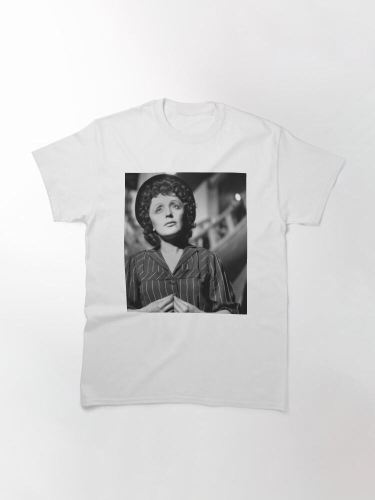 édith Piaf Edith Piaf Classic T-Shirt