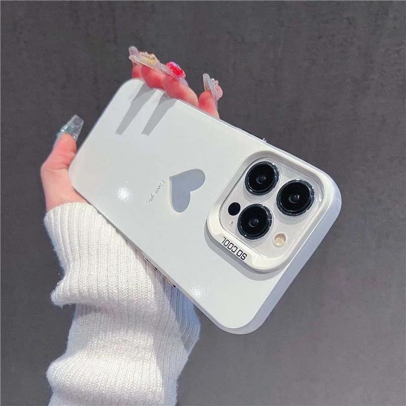 Чехол 'Любовь Улыбка' для VIVO V50 Lite V40 V30E V29E V27E V23E V29 V27 V23 V25 Y28S Y29S Y19S Y17S Y29 Y36 Y04 Y02 Y03 Y16 Y27 Y22S
