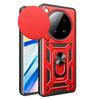 Защитный чехол для камеры Infinix Zero 40 5G INFINIX ZERO 40 5G Armor Hybrid Ring Back Cover