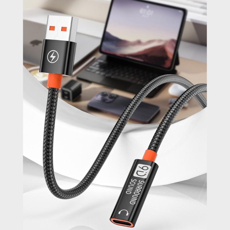 Кабель для зарядки 5 Гбит/с Передача данных Удлинитель Кабель USB на Type-C для 15 14 13 12 S20 S20+ Телефон Планшет