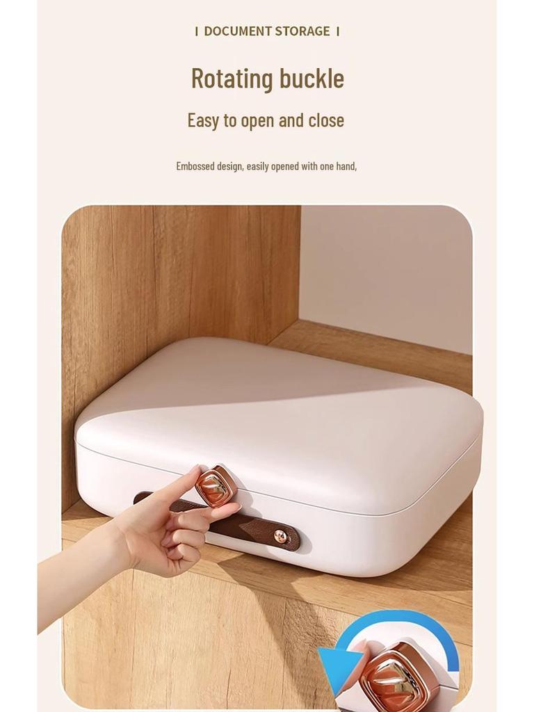 Органайзер для документов Star You: Домашняя книжка вакцинации, Семейный паспорт, Руководство по эксплуатации, Лицензия на ведение бизнеса и Коробка для хранения сертификатов.