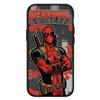 Чехол для iPhone 17 16 15 Xiaomi Poco Redmi Note 14 13 12 11 Pro Max 9 16e Samsung Galaxy S25 S24 S23 OPPO Huawei Marvel Росомаха Дэдпул Чехол для телефона