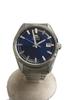 [USED] Automatic Watch ORIENT Navy Dial Stainless Steel F672-UBL0 Japan Store