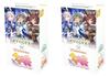 2BOX set EVOLVE EX коллаборационный набор Uma Musume Pretty "Shadowverse Derby"