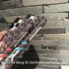 Чехол с рисунком «собачий зуб» для iPhone 17 16 15 14 Plus 13 12 11 Pro Max (половина упаковки), защита от падений.