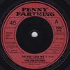 7inch Record EMOTIONS (12) - Do You Love Me? PEN819 Penny Farthing 1973 UK Soul/Funk Used
