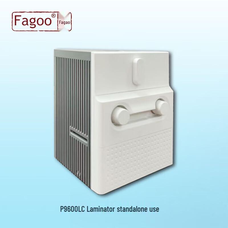 Система персонализации карт Fagoo P9600LC CN-вилка (адаптер в комплекте)