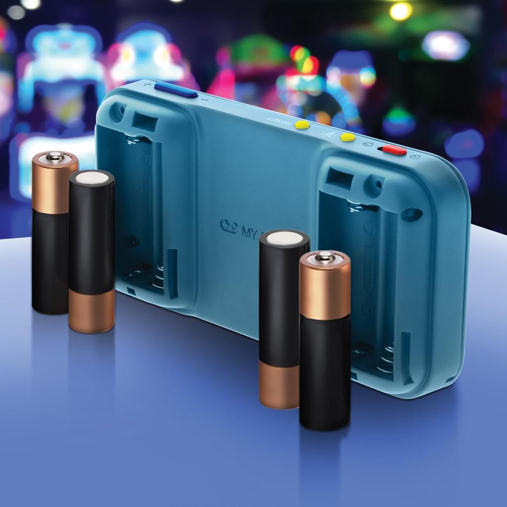 Capcom My Arcade Pocket Player Pro Портативная игровая система 6 игр в комплекте