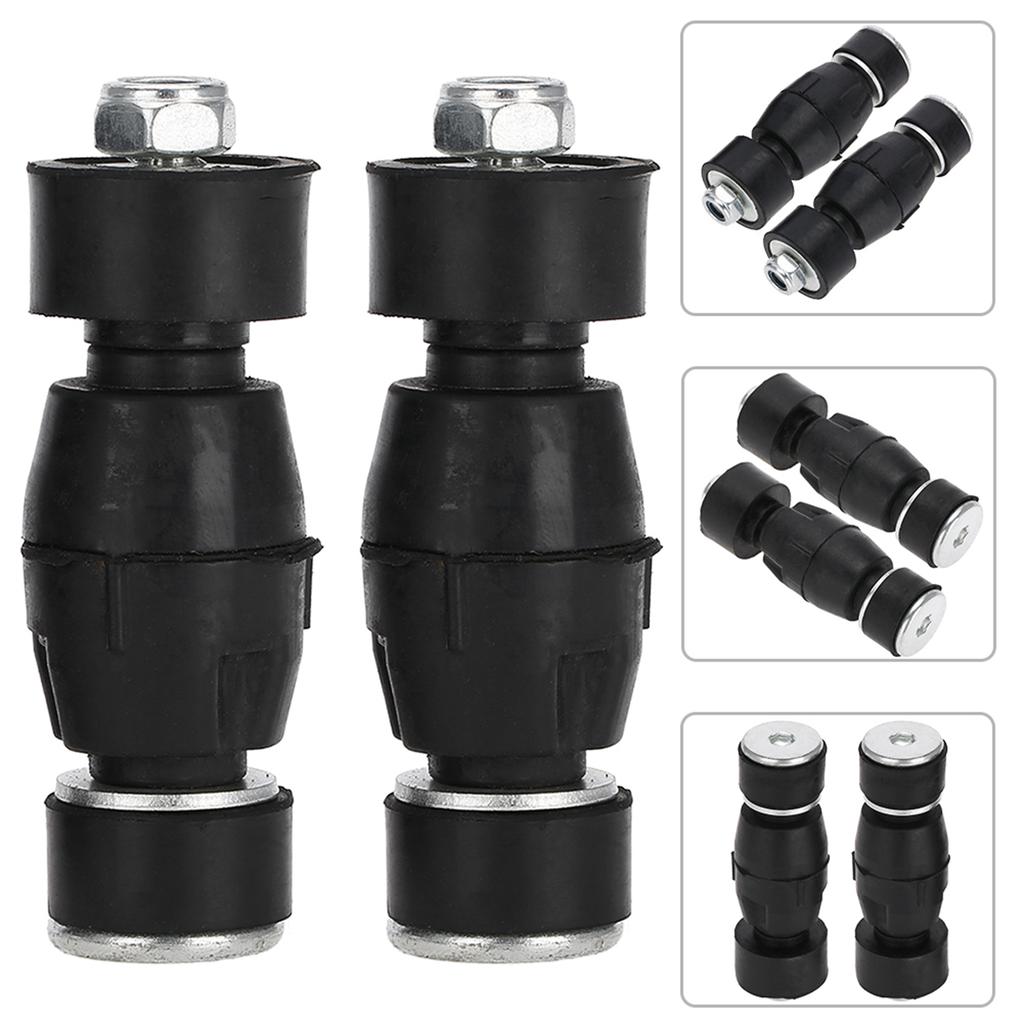 1 пара передних стоек стабилизатора поперечной устойчивости для Clio Kangoo 7700799404