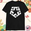 Tribal Gear Футболка с принтом Bevel 35 Year T-Star Унисекс