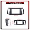 2Din Android Car-Play Car Radio,JEEP GRAND CHEROKEE 2004-2007,Multimedia Player Head Unit Stereo GPS Navigation BT WIFI,2+32GB