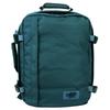 Cabin Zero Backpack, CZ171 0803 ARUBA BLUE Classic 36L Cabin Backpack, Carry-on, Travel, Business Trip, Large Capacity, Authentic, Aruba Blue