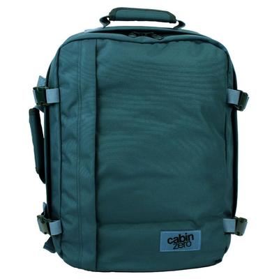 Рюкзак Cabin Zero, CZ171 0803 ARUBA BLUE Классический 36л Рюкзак для ручной клади, Ручная кладь, Путешествия, Деловая поездка, Большая вместимость, Оригинальный, Синий Аруба