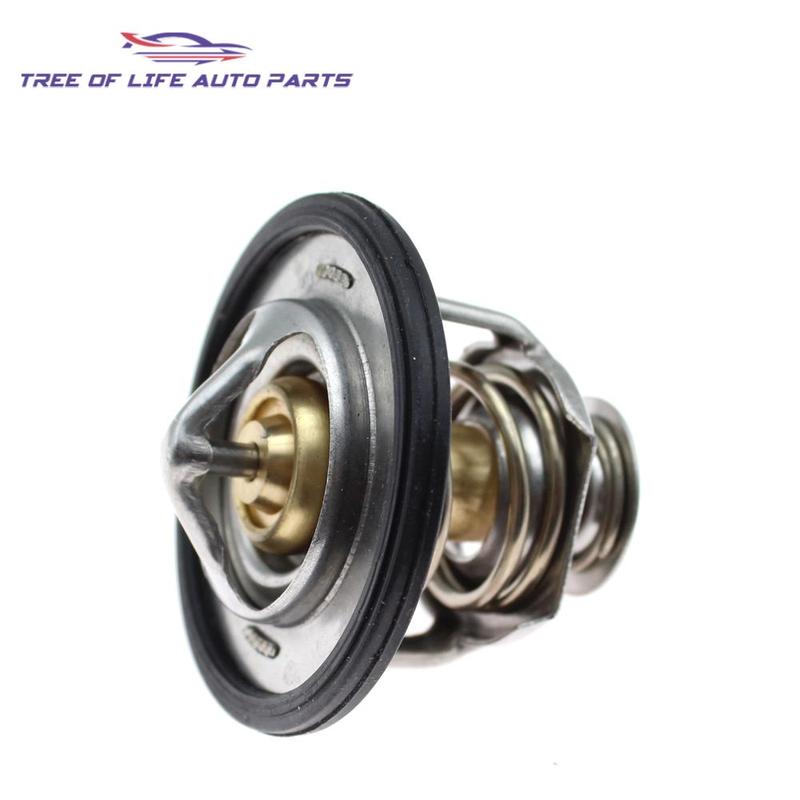 Термостат охлаждения двигателя Z-8-97361-770-0 82°C Для Isuzu 4JB1 4JG2 Дизельный вилочный погрузчик Пикап Z-8-94382-546-0 8973617700
