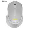 Logitech Бесшумная беспроводная мышь M330