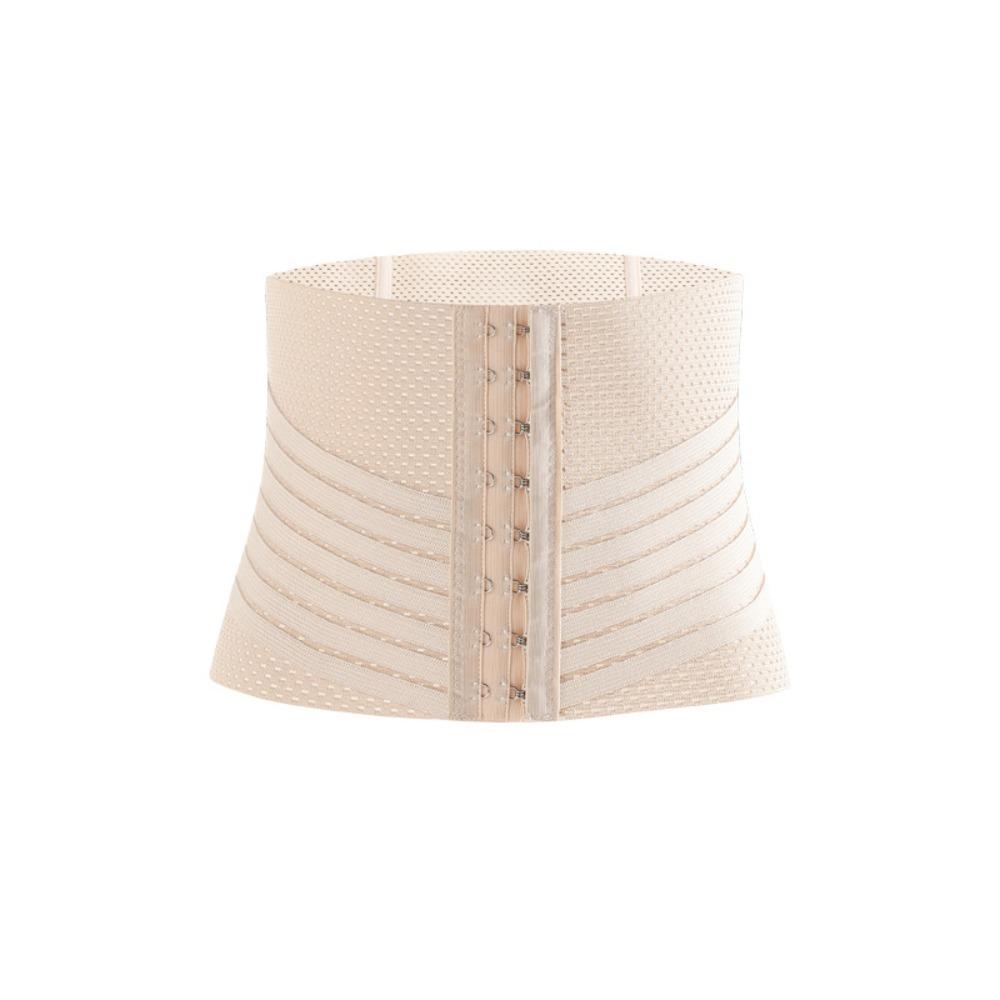 Ultrathin Waist Trainer Tight Postpartum Body Shapers Breathable Women Girdle Belt Summer