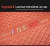 Коврик в багажник Changan Deepal S07 - Индивидуальный аксессуар для модификации специального заднего отсека